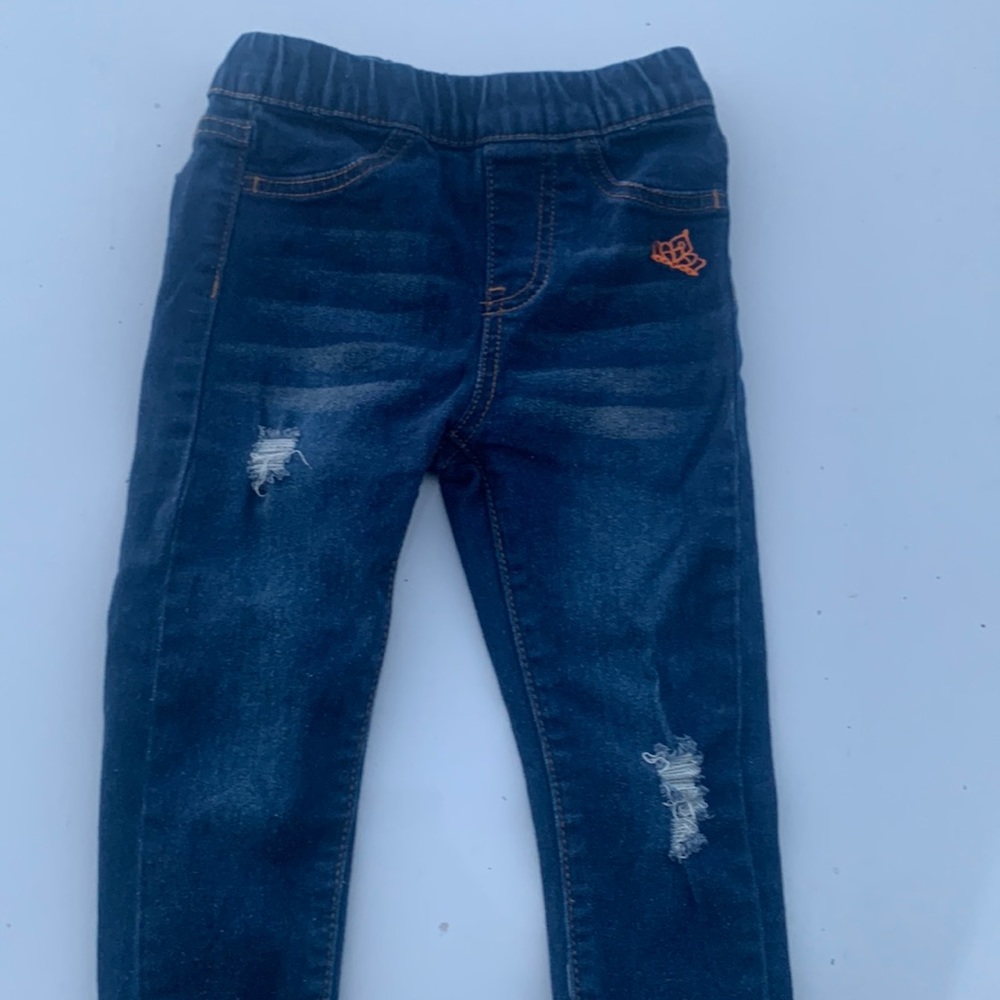 5T Girl Jeans
